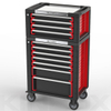 Gabinete superior de 4 cajones para juego de herramientas manuales